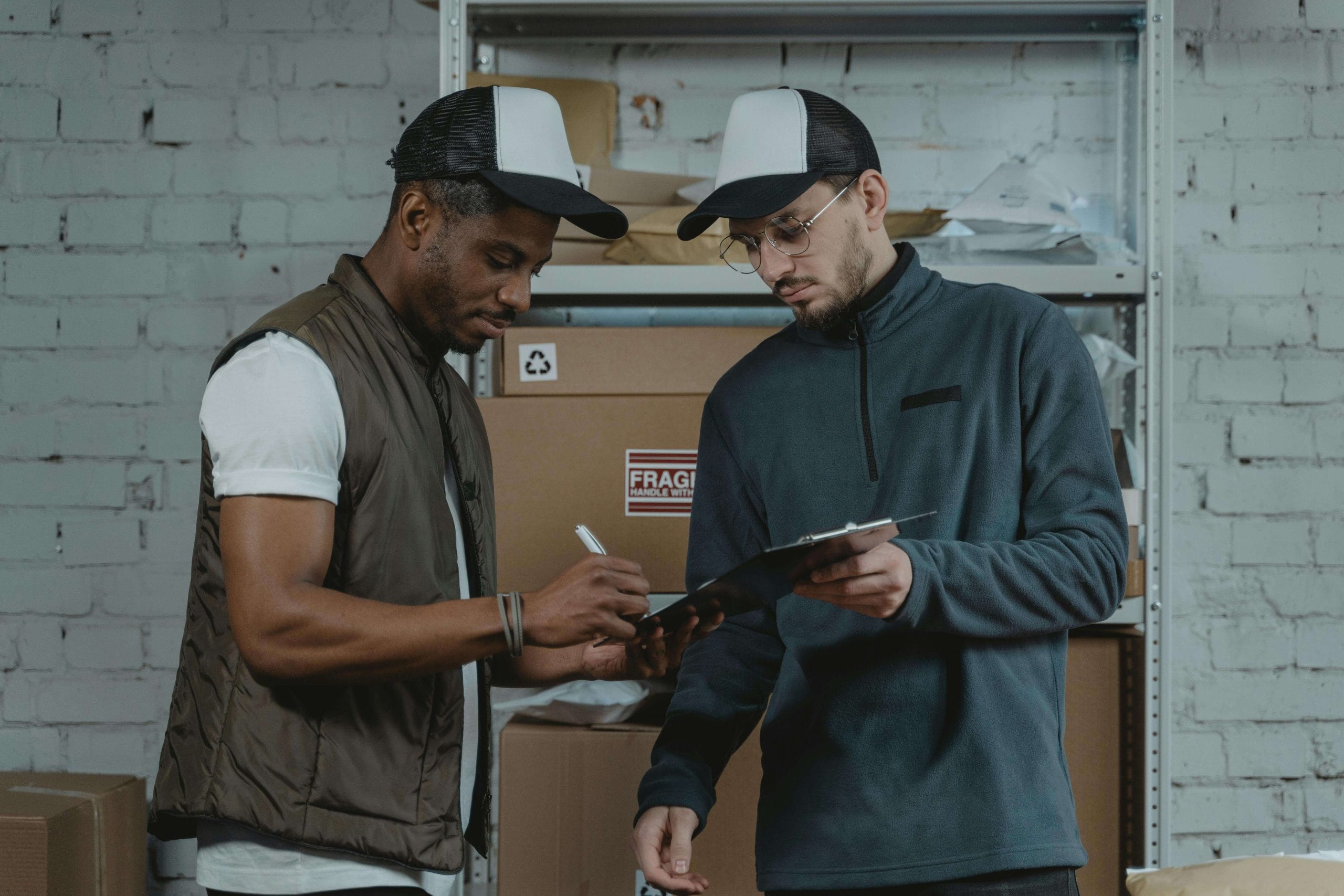 Layanan Logix - Order Fulfillment